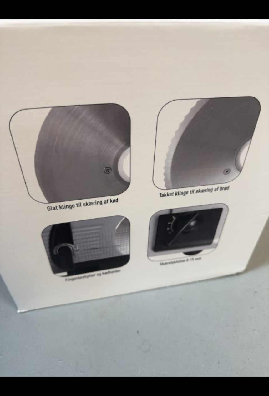 Pålægsmaskine, Cook&Baker